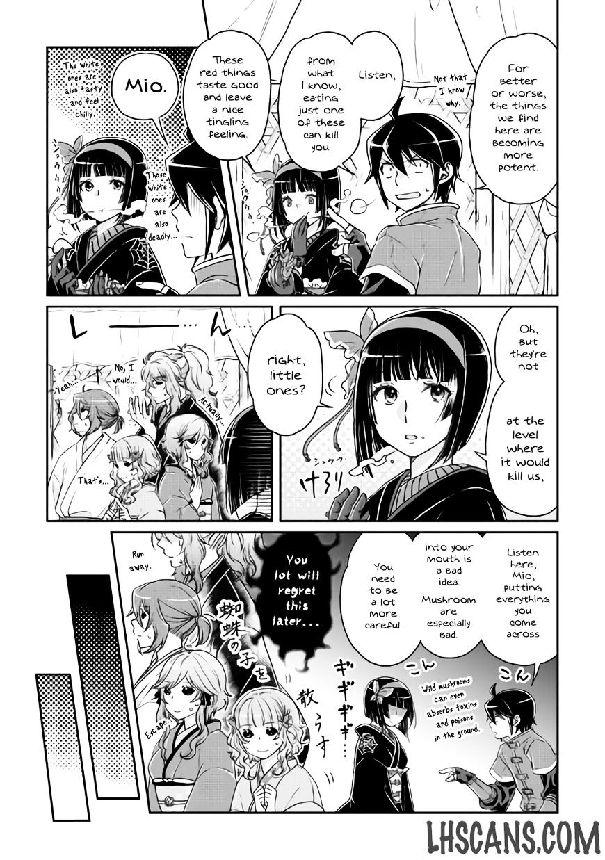 Tsukimichi: Moonlit Fantasy, Chapter 18 image 11